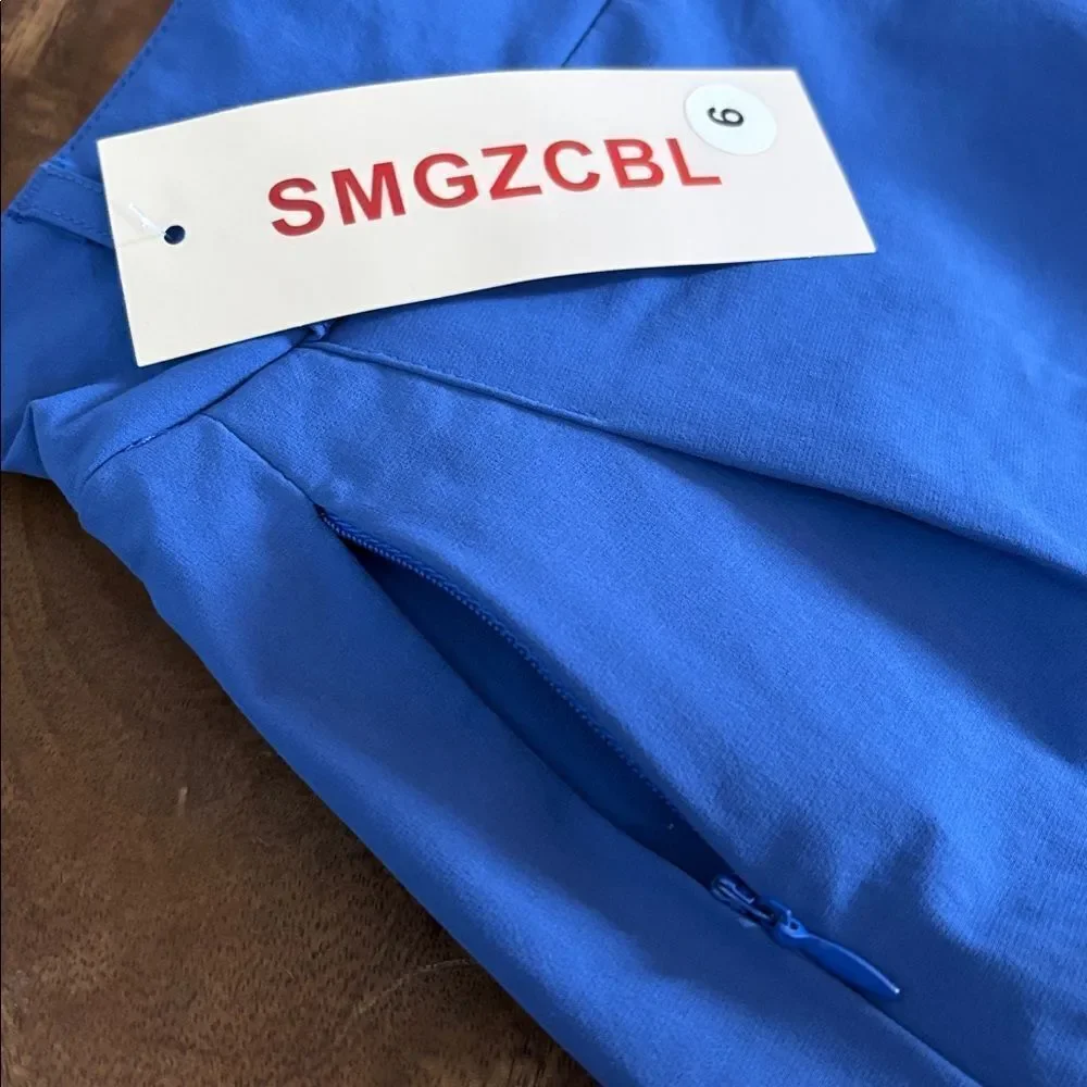 SMGZCBL Womens Tennis Skirt with Pockets Skirts for Women Daily Casual